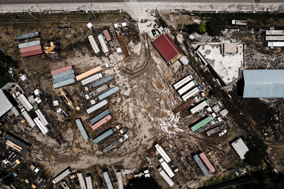Consolidation of Cargo